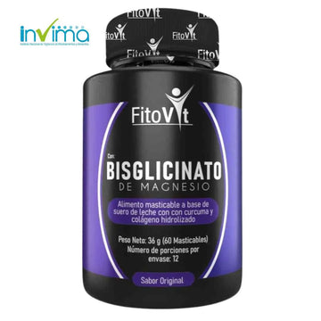 💜 Transforma tu cuerpo desde adentro con FitoVit – el poder del ⚡ magnesio, 💪 colágeno y 🌿 cúrcuma.