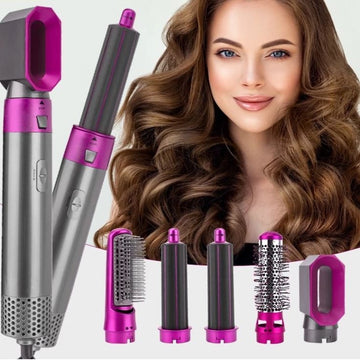 💥 Cabello Fuerte para Año Nuevo – Tu Solución 5 en 1 Está Aquí – Descuento Exclusivo + Envío Gratis en 24–48h