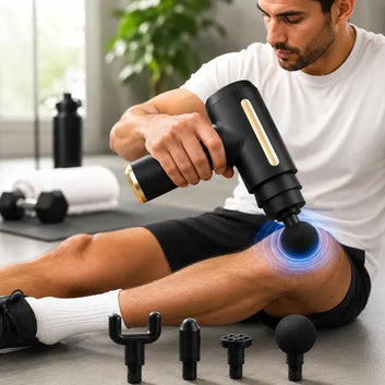 💆‍♂️Combo EMS Masajeador Muscular+ Masajeador Para Pies + Parche mariposa obsequio 🎁